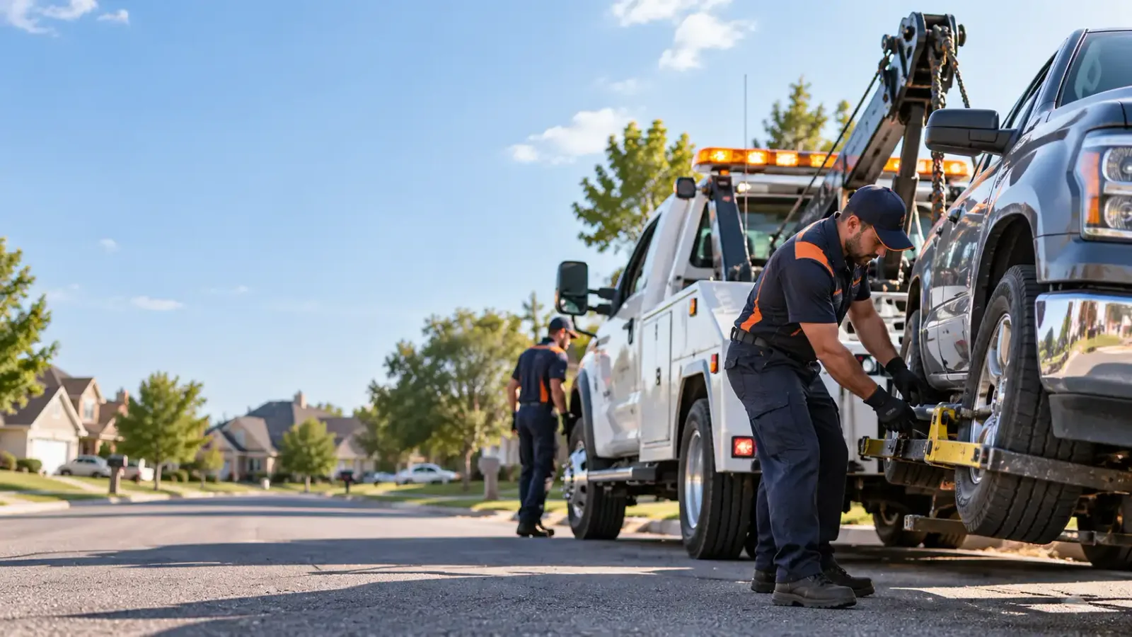 Wheel Lift Towing in Akron, CO